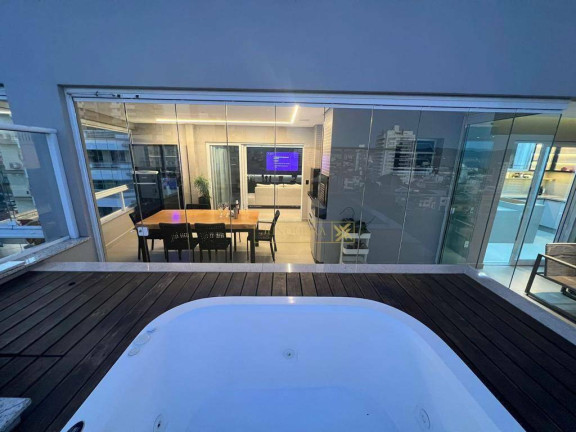 Imagem Cobertura com 3 Quartos à Venda, 213 m² em Barreiros - São José Imagem Cobertura com 3 Quartos à Venda, 213 m² em Barreiros - São José