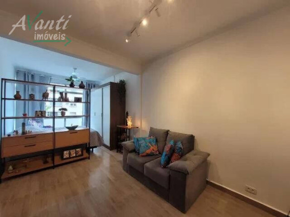 Imagem Apartamento com 1 Quarto à Venda, 39 m² em Aparecida - Santos Imagem Apartamento com 1 Quarto à Venda, 39 m² em Aparecida - Santos