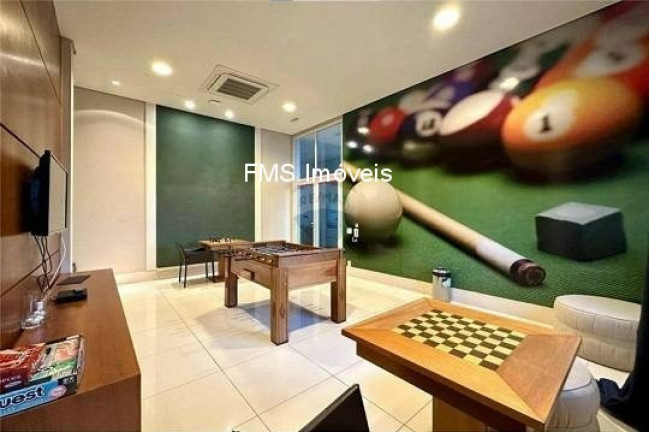 Imagem Imóvel com 2 Quartos à Venda, 69 m² em Campo Belo - São Paulo
