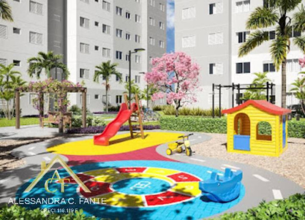 Imagem Apartamento com 2 Quartos à Venda, 40 m² em Vila Sonia - Praia Grande Imagem Apartamento com 2 Quartos à Venda, 40 m² em Vila Sonia - Praia Grande