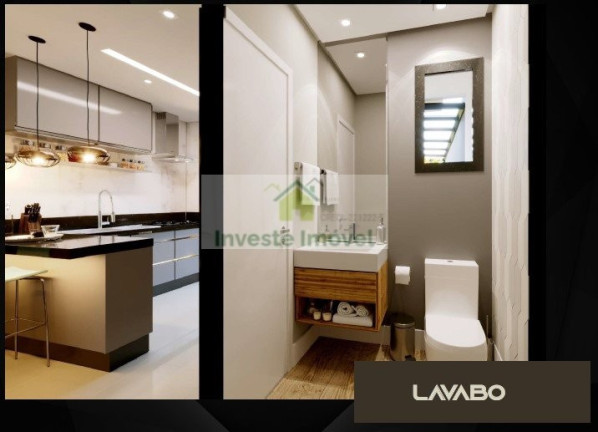 Imagem Casa de Condomínio com 3 Quartos à Venda, 70 m² em Granja Viana - Cotia Imagem Casa de Condomínio com 3 Quartos à Venda, 70 m² em Granja Viana - Cotia