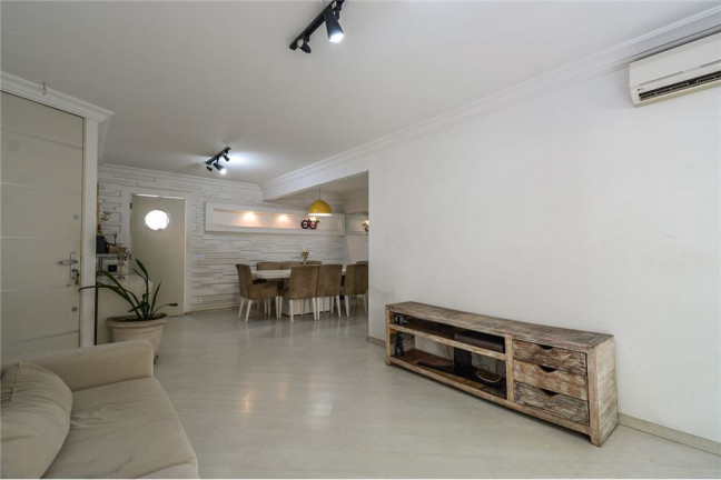 Imagem Apartamento com 2 Quartos à Venda, 108 m² em Campo Belo - São Paulo