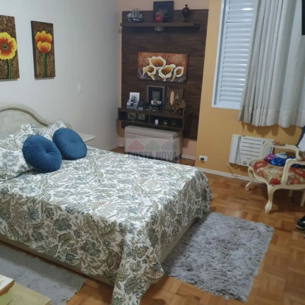 Imagem Apartamento com 3 Quartos à Venda, 136 m² em José Menino - Santos Imagem Apartamento com 3 Quartos à Venda, 136 m² em José Menino - Santos