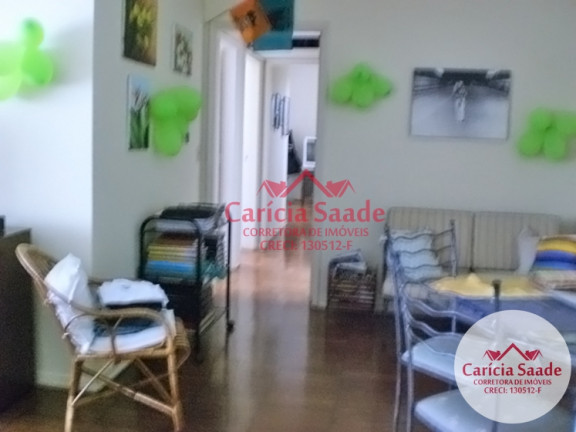 Imagem Apartamento com 3 Quartos à Venda, 110 m² em Bela Vista - São Paulo