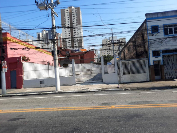 Imagem Terreno à Venda, 280 m² em Tatuapé - São Paulo Imagem Terreno à Venda, 280 m² em Tatuapé - São Paulo