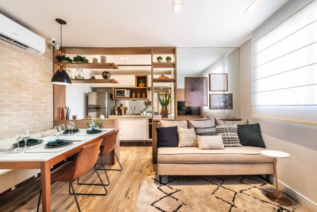Imagem Apartamento com 2 Quartos à Venda, 42 m² em  Imirim  -  São Paulo 