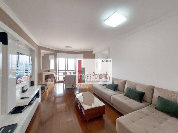 Imagem Apartamento com 3 Quartos à Venda, 114 m² em Perdizes - São Paulo Imagem Apartamento com 3 Quartos à Venda, 114 m² em Perdizes - São Paulo
