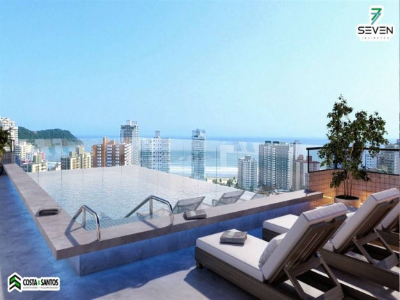 Imagem Apartamento com 2 Quartos à Venda, 83 m² em Boqueirão - Praia Grande