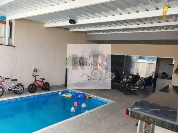 Imagem Casa de Condomínio com 3 Quartos à Venda, 200 m² em Horto Florestal - Sorocaba