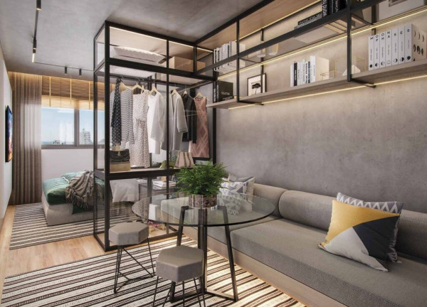 Imagem Imóvel com 1 Quarto à Venda, 27 m² em Vila Prudente - São Paulo