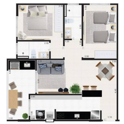 Imagem Apartamento com 2 Quartos à Venda, 71 m² em Jardim Praia Grande - Mongagua Imagem Apartamento com 2 Quartos à Venda, 71 m² em Jardim Praia Grande - Mongagua