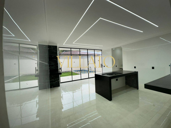 Imagem Casa com 3 Quartos à Venda, 125 m² em Vila Oliveira - Aparecida De Goiânia Imagem Casa com 3 Quartos à Venda, 125 m² em Vila Oliveira - Aparecida De Goiânia