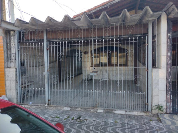 Imagem Casa com 3 Quartos à Venda, 146 m² em Guilhermina - Praia Grande
