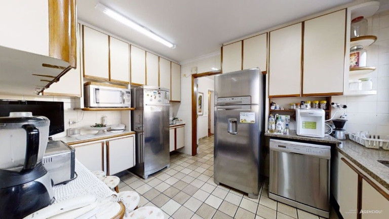 Imagem Apartamento com 4 Quartos à Venda, 273 m² em Campo Belo - São Paulo