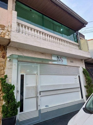 Sobrado com 4 Quartos à Venda, 250 m² em Vila Amorim - Suzano