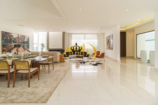 Imagem Casa de Condomínio com 4 Quartos à Venda, 585 m² em Tamboré - Santana De Parnaíba Imagem Casa de Condomínio com 4 Quartos à Venda, 585 m² em Tamboré - Santana De Parnaíba