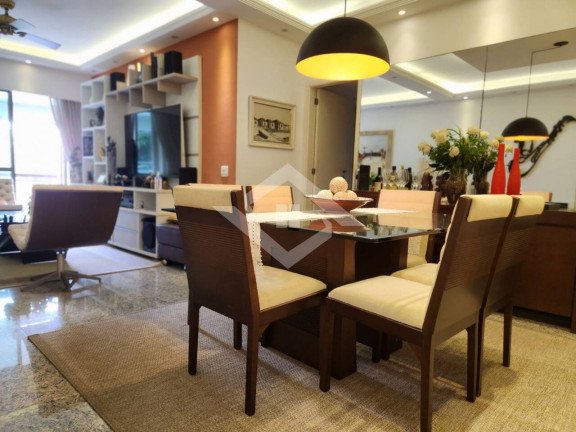 Apartamento com 3 Quartos à Venda, 129 m² em Freguesia (jacarepaguá) - Rio De Janeiro