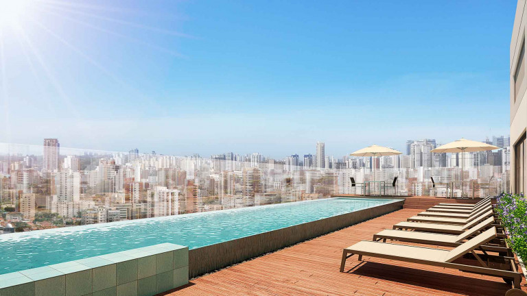 Imagem Studio com 1 Quarto à Venda, 25 m² em Vila Mariana - São Paulo Imagem Studio com 1 Quarto à Venda, 25 m² em Vila Mariana - São Paulo