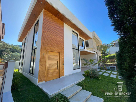 Imagem Casa com 4 Quartos à Venda, 170 m² em Posse - Teresópolis Imagem Casa com 4 Quartos à Venda, 170 m² em Posse - Teresópolis