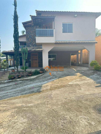 Imagem Sobrado com 3 Quartos à Venda, 300 m² em Pindorama - Mogi Das Cruzes Imagem Sobrado com 3 Quartos à Venda, 300 m² em Pindorama - Mogi Das Cruzes