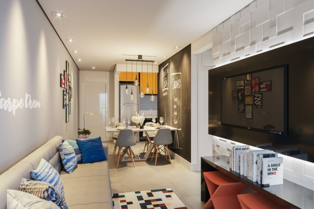 Imagem Imóvel com 1 Quarto à Venda, 41 m² em Jardim Avelino - São Paulo Imagem Imóvel com 1 Quarto à Venda, 41 m² em Jardim Avelino - São Paulo