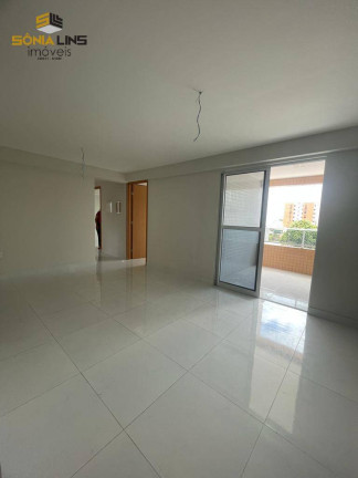 Apartamento com 3 Quartos à Venda, 83 m² em Manaíra - João Pessoa