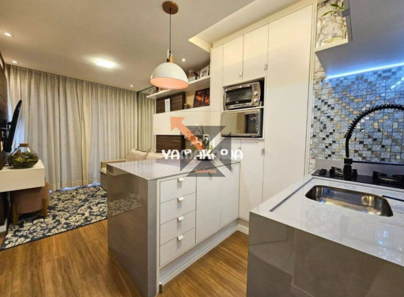 Imagem Imóvel com 1 Quarto à Venda, 34 m² em Brás - São Paulo