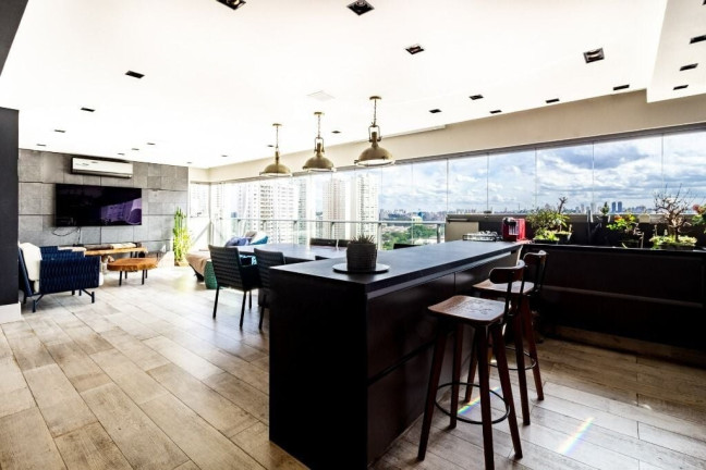 Imagem Apartamento com 3 Quartos à Venda, 173 m² em Vila Leopoldina - São Paulo Imagem Apartamento com 3 Quartos à Venda, 173 m² em Vila Leopoldina - São Paulo