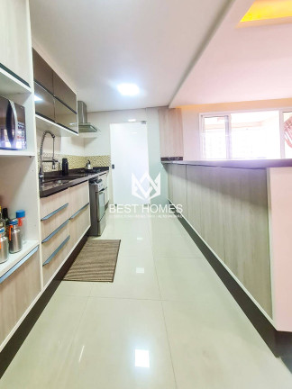 Imagem Apartamento com 3 Quartos à Venda, 131 m² em Jardim Ermida I - Jundiaí