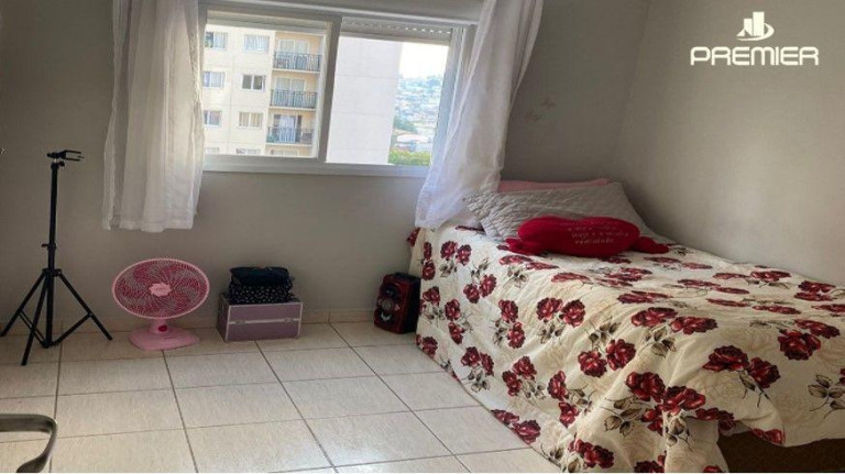 Imagem Apartamento com 2 Quartos à Venda, 53 m² em Residencial Alexandria - Várzea Paulista