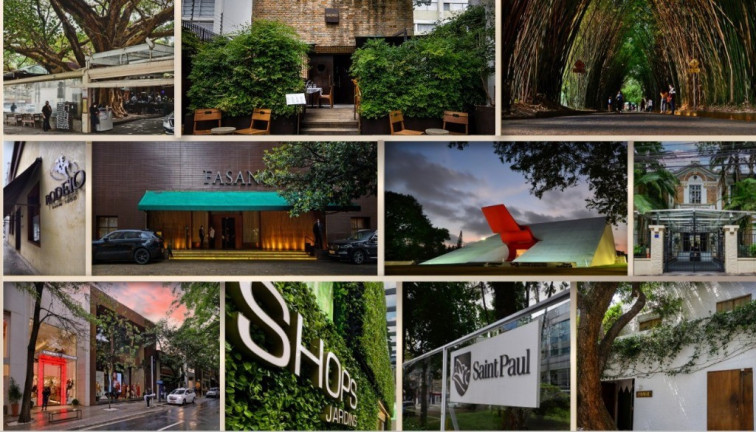 Imagem Apartamento com 4 Quartos à Venda, 252 m² em Jardim Paulista - São Paulo Imagem Apartamento com 4 Quartos à Venda, 252 m² em Jardim Paulista - São Paulo