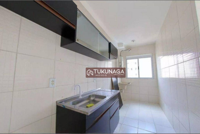 Imagem Apartamento com 2 Quartos à Venda, 45 m² em Ponte Grande - Guarulhos