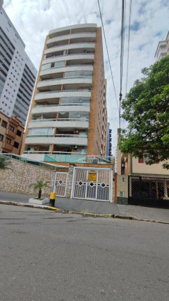 Apartamento com 2 Quartos à Venda, 86 m² em Canto Do Forte - Praia Grande