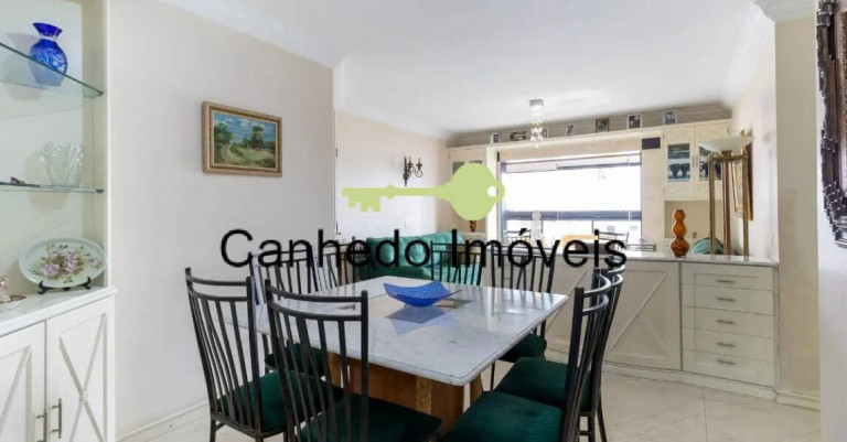Imagem Apartamento com 3 Quartos à Venda, 130 m² em Campo Belo - São Paulo Imagem Apartamento com 3 Quartos à Venda, 130 m² em Campo Belo - São Paulo