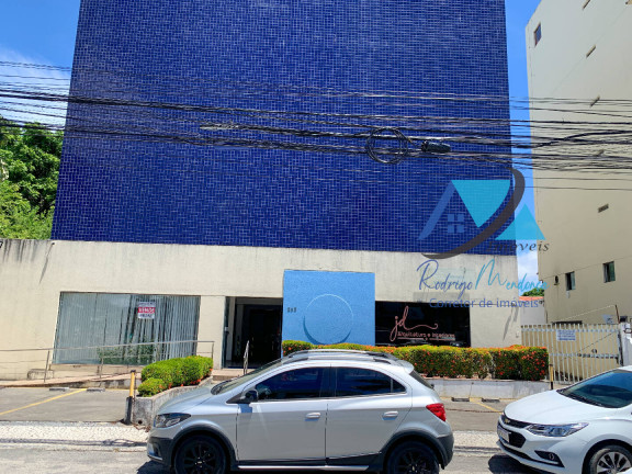 Imagem Sala Comercial para Alugar, 24 m² em Vilas Do Atlântico - Lauro De Freitas Imagem Sala Comercial para Alugar, 24 m² em Vilas Do Atlântico - Lauro De Freitas