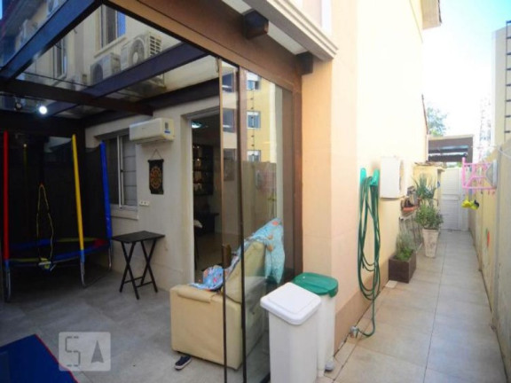 Imagem Sobrado com 3 Quartos à Venda, 170 m² em Marechal Rondon - Canoas