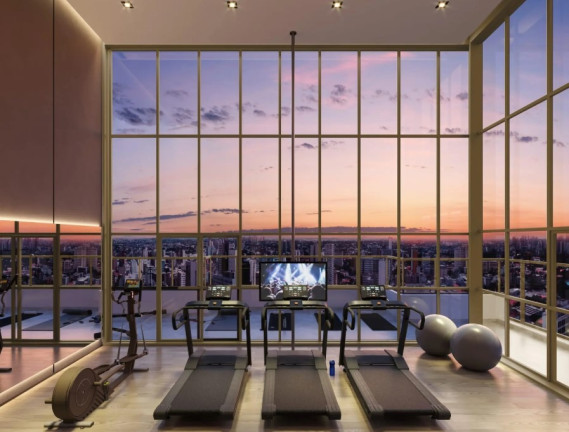 Imagem Studio com 1 Quarto à Venda, 25 m² em Vila Mariana - São Paulo