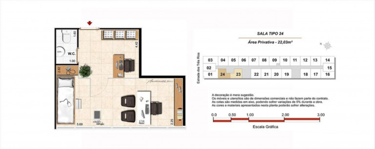 Imagem Imóvel à Venda, 22 m² em Freguesia (jacarepaguá) - Rio De Janeiro Imagem Imóvel à Venda, 22 m² em Freguesia (jacarepaguá) - Rio De Janeiro