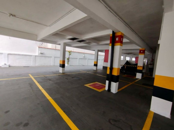 Imagem Kitnet com 1 Quarto à Venda, 29 m² em Aviação - Praia Grande Imagem Kitnet com 1 Quarto à Venda, 29 m² em Aviação - Praia Grande