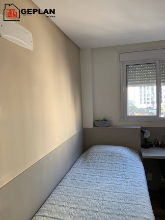 Imagem Apartamento com 2 Quartos à Venda, 64 m² em Chácara Inglesa - São Paulo