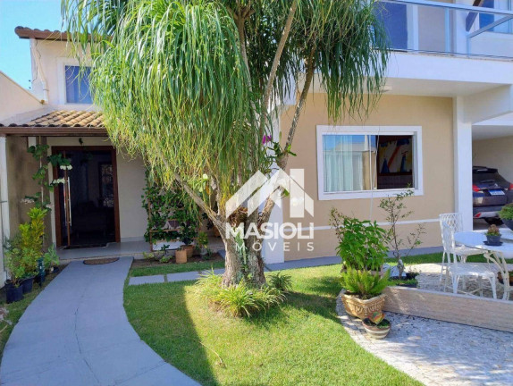 Imagem Casa com 3 Quartos à Venda, 274 m² em Interlagos - Vila Velha