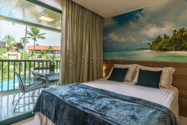 Imagem Flat com 1 Quarto à Venda, 35 m² em Muro Alto - Ipojuca Imagem Flat com 1 Quarto à Venda, 35 m² em Muro Alto - Ipojuca
