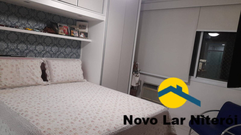 Imagem Apartamento com 3 Quartos à Venda, 118 m² em Icaraí - Niterói