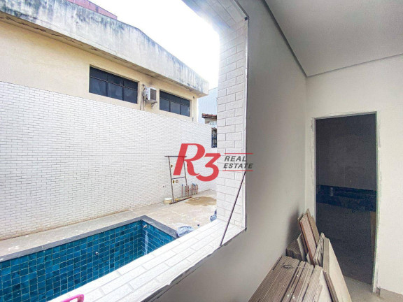 Imagem Sobrado com 3 Quartos à Venda, 140 m² em Boqueirão - Santos Imagem Sobrado com 3 Quartos à Venda, 140 m² em Boqueirão - Santos