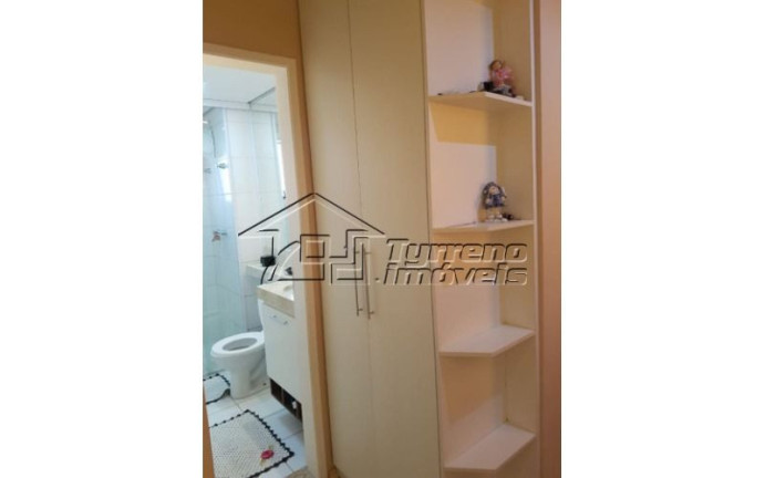 Imagem Apartamento com 2 Quartos à Venda, 50 m² em Parque Residencial Flamboyant  - São José Dos Campos