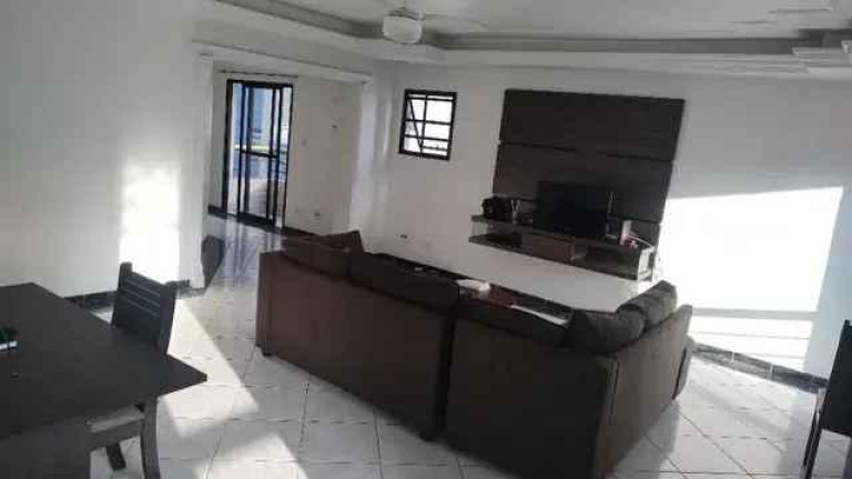 Imagem Apartamento com 4 Quartos à Venda, 210 m² em Guilhermina - Praia Grande Imagem Apartamento com 4 Quartos à Venda, 210 m² em Guilhermina - Praia Grande