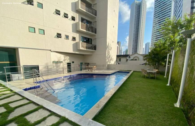 Imagem Apartamento com 4 Quartos à Venda, 163 m² em Boa Viagem - Recife