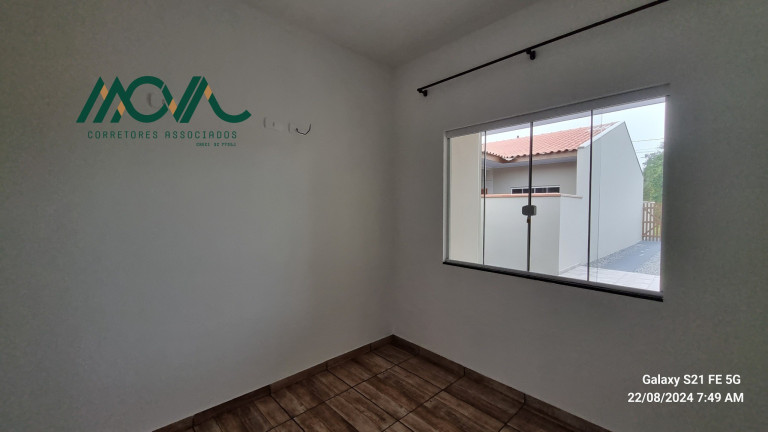 Imagem Casa com 2 Quartos para Alugar, 80 m² em Princesa Do Mar - Itapoá Imagem Casa com 2 Quartos para Alugar, 80 m² em Princesa Do Mar - Itapoá