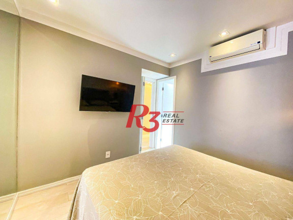 Imagem Cobertura com 3 Quartos à Venda, 278 m² em Aparecida - Santos
