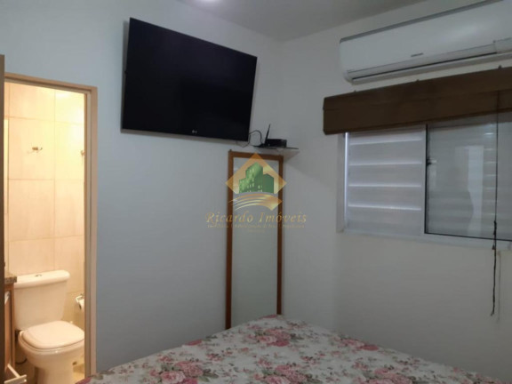 Apartamento com 2 Quartos à Venda, 60 m² em Acaraú - Ubatuba